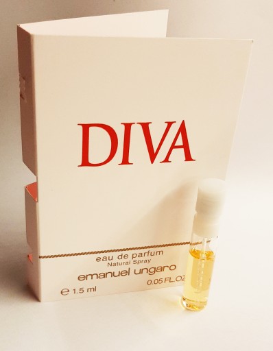 Emanuel Ungaro DIVA 1,5 ml edp s rozprašovačom