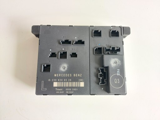 A2308208526 - Модуль левой двери 2308208526 MERCEDES SL R230