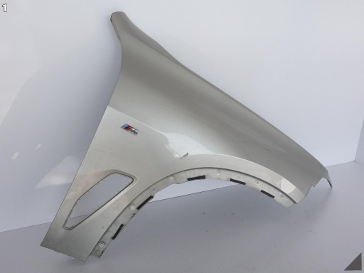 BMW X5 G05 18- fender right front