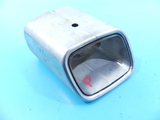 Правый выхлопной наконечник MERCEDES GLK X204 2.2 CDI