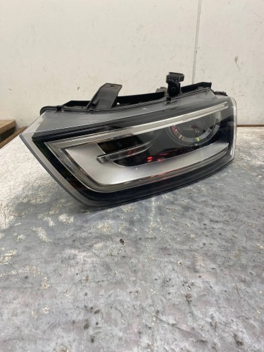 AUDI Q3 8U complete light left front LED XENON positioning 8U0941031