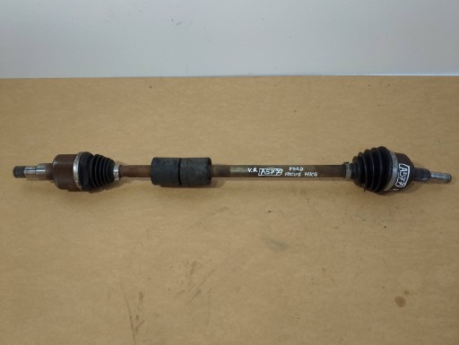 Ford Focus MK4 1,0 semi-axis front right JX673B436CAD (A577)