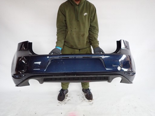 VW GOLF 7 VII GTI HB bumper rear part rear PDC 5G6807421