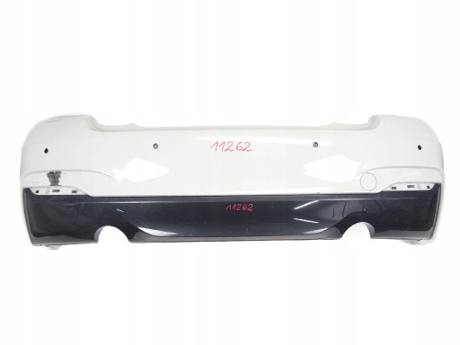 BMW 2 F22 F23 m-packet Paraurti posteriore posteriore