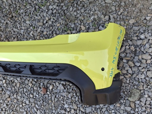 bumper rear MINI COOPER JCW WORKS LIFT F56 2021R->