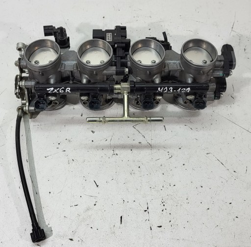 SHP-35D1016 - Дроссельные заслонки Kawasaki ZX6R Ninja 09-16R