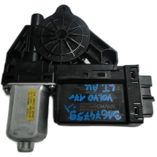 31674759 - Двигун заднього скла volvo xc60 ii 2018