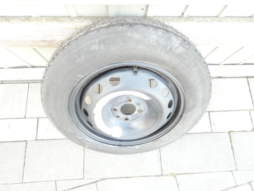 kolo dojezdové dojezdové FIAT STILO 01-08 125/90R15 originál