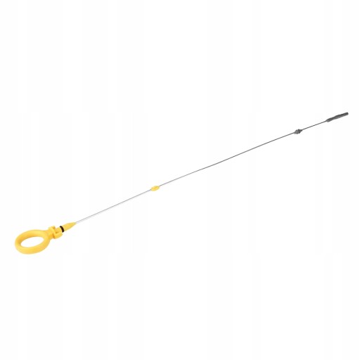 338 - Audi A4 щуп масляный щуп сервисное обслуживание