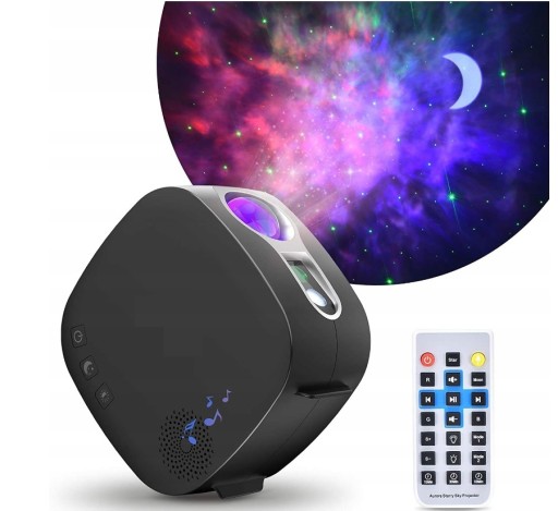 Лампа для проектора Червона Чорна