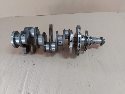 3,5 - Тойота сиенна камри рав4 лексус 3.5 v6 коленчатый вал