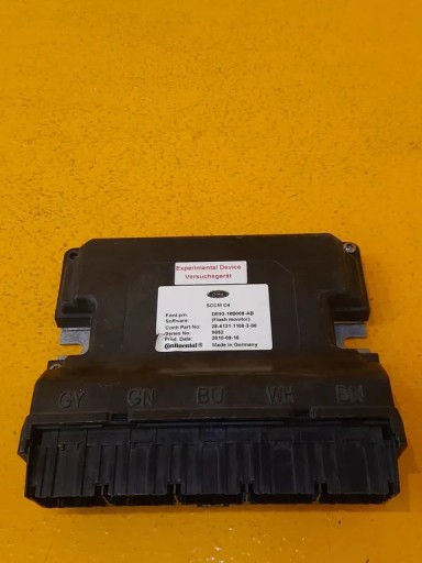 Модуль підвіски lincoln mkt de93 18b008 ab