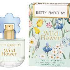 Betty Barclay Wild Flower toaletná voda 20ml