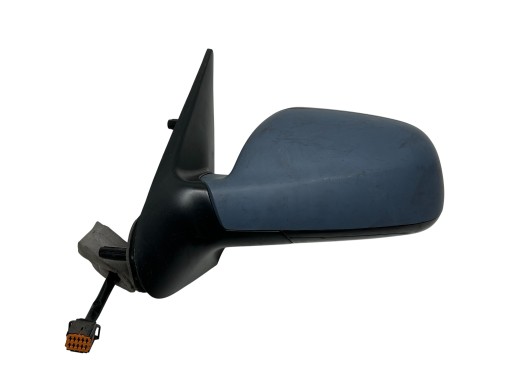 PEUGEOT 307 mirror exterior left 5 PIN EU grey L48