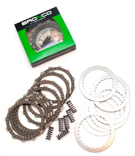 AT-03901H - КОМПЛЕКТ ЗЧЕПЛЕННЯ YAMAHA YFS 200 BLASTER R 91-06