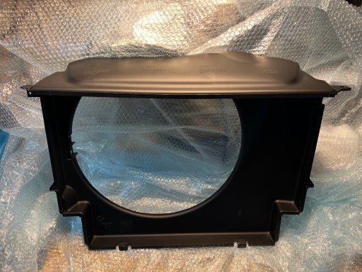 2247348, 17112247348 - BMW E39 M57 капот корпус Віско 2247348