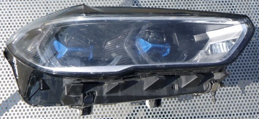 63127164442 - Фара права BMW X5 5A2799801