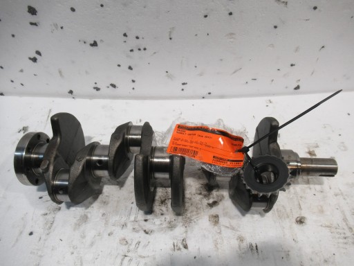 Коленвал 122011649r renault dacia nissan euro 4 5 1.5 dci номінал