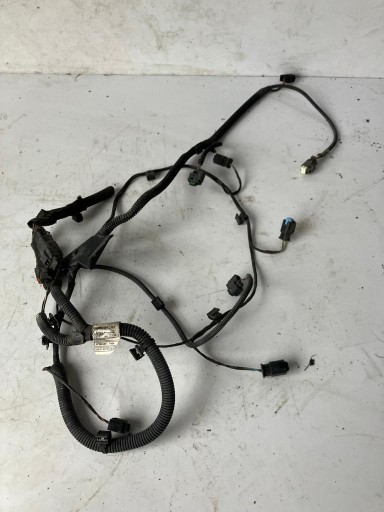 bundle PDC rear part for 4 PDC CITROEN DS5 LIFT #5