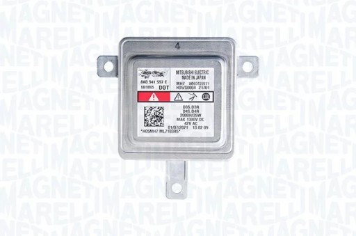 711307329386 - КСЕНОНОВИЙ КОНТРОЛЕР LRB400/MMA