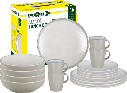 BU0830155N.C8X - Ланч-бокс Amade-Brunner