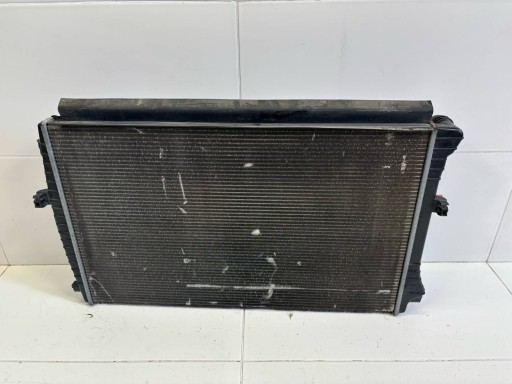 Комплект радіаторів volkswagen tiguan 2 (2016 - 2020) 5q0121251em