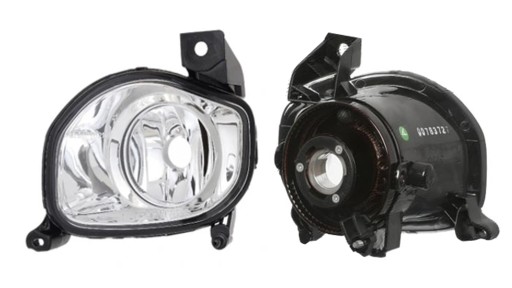 8125290E, 8125300E - Галогенна лампа для TOYOTA AVENSIS T25 03-06 лівий