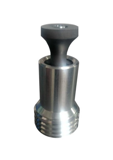 Насадка для піскоструминної обробки труб PTC 360° з карбіду вольфраму