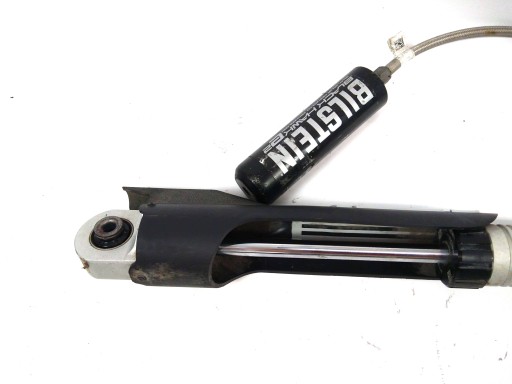 Ram 1500 TRX V 6.2 shock absorber pneumatic left rear rear part 2021+