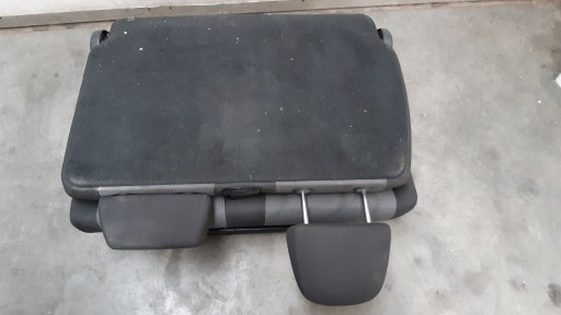 Sitze drugi rzad VW Caddy