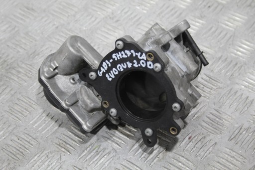 Valvola EGR LAND ROVER EVOQUE LIFT L538 G4D3-5H273-CA