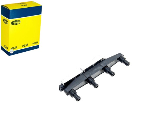 060717059012 - Котушка запалювання skoda felicia ii 1.3 1.6 01.98-06.01 magneti marelli