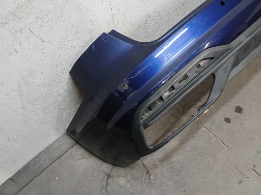 bumper rear part AUDI A4 B9 8W9 KOMBI LIFT 19