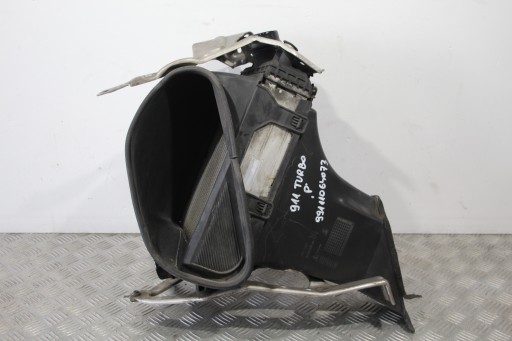 radiator of the intercooler right PORSCHE 911 VII 7 991 99111064073