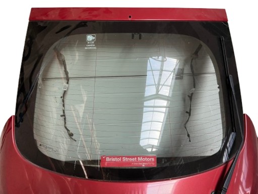 OPEL INSIGNIA A FENSTER heck hinten heckklappe Kofferraum KOMBI 2010 R. AS2
