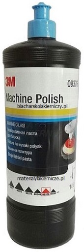 3M 09376 ПОЛИРОВАЛЬНАЯ ПАСТА ДЛЯ БЛЕСКОВОЙ ПОЛИРОВКИ