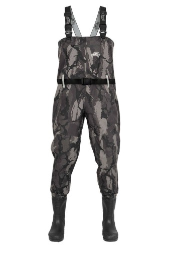 Fox Rage Waders Camo LW Breathable, розмір 42, різнокольорові