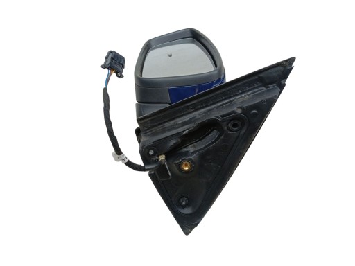 mirror left SKODA FABIA III (2014-2018) 6 PIN EUROPA KOD LAKIERU LF5A