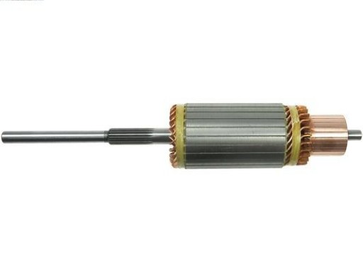 РОТОР ЯКОРЬ СТАРТЕРА SA1023 AS-RU