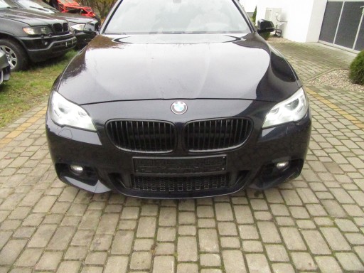 bonnet front front BMW 5 F10 F11 sedan kombi 416 Carbonschwarz M Pakiet
