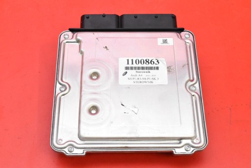 control unit computer of the engine 04L906021BG AUDI A4 B8 2.0 TDI 190 KM LIFT 11-16
