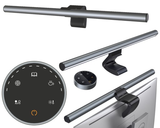 USB лампа Choetech E1129