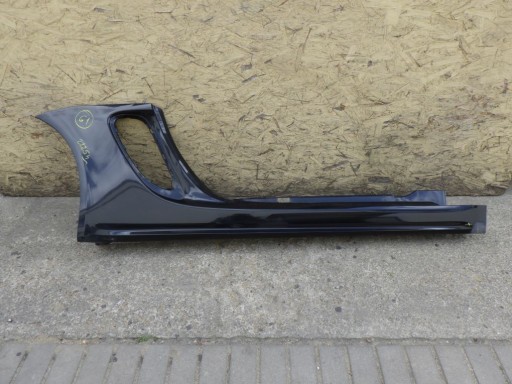 PORSCHE BOXSTER 718 CAYMAN 982 moulding threshold right