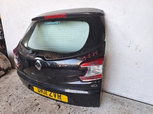 RENAULT MEGANE III 08-13 boot door KOMBI