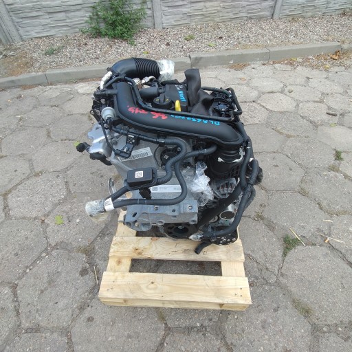 engine complete SEAT SKODA VW 1.0 TSI DLA ARONA