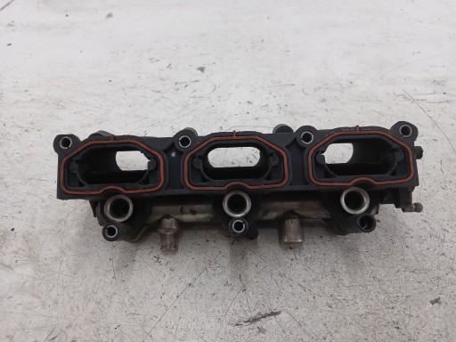 AUDI A6 C6 3.2 V6 FSI intake manifold 06E133110D 06E130090