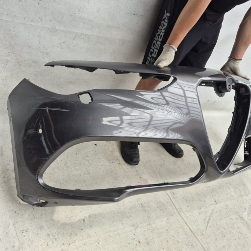 ALFA ROMEO STELVIO 16-> bumper front front washer PDC