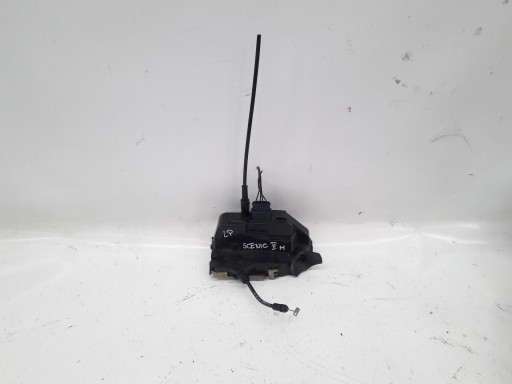 lock left front 4 PIN Renault Scenic II
