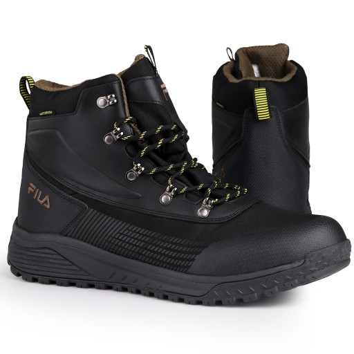 Boots fila hotsell