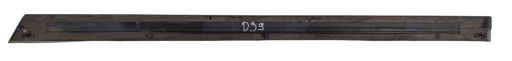 VW PHAETON moulding door right front 3D0853074G